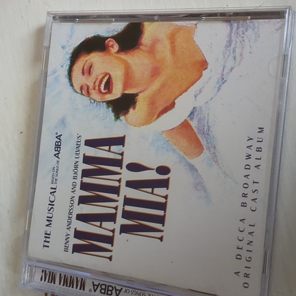 •💿Momma Mia! The Musical CD - Picture 4 of 8